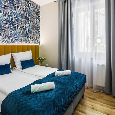 Garden House Apartments Краков Экстерьер фото