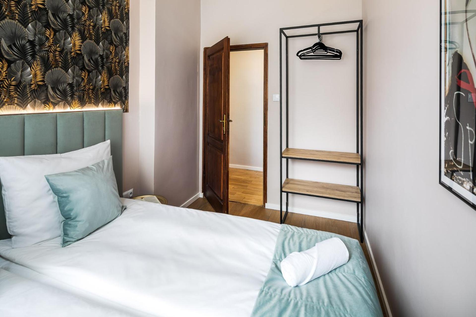 Garden House Apartments Краков Экстерьер фото