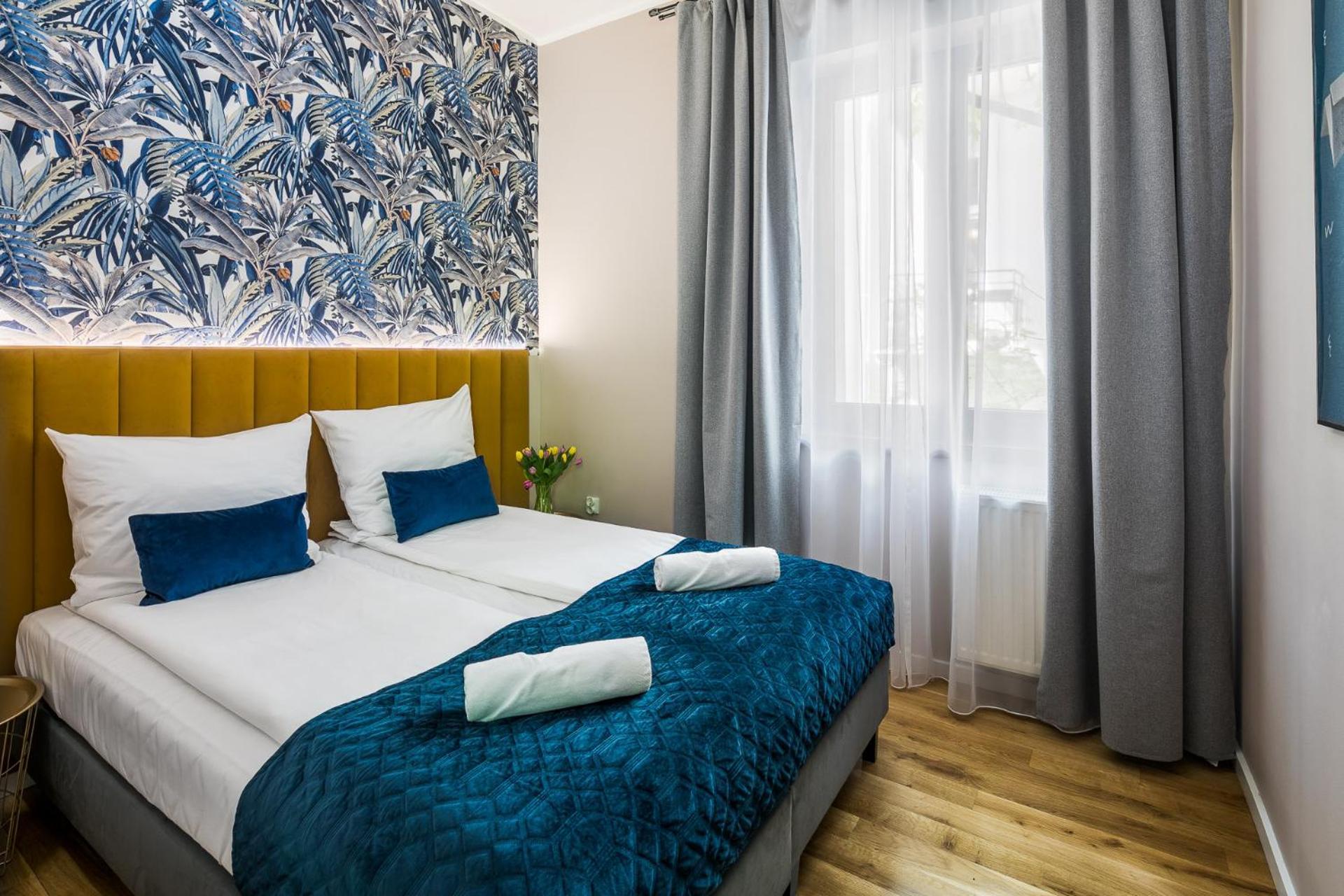 Garden House Apartments Краков Экстерьер фото
