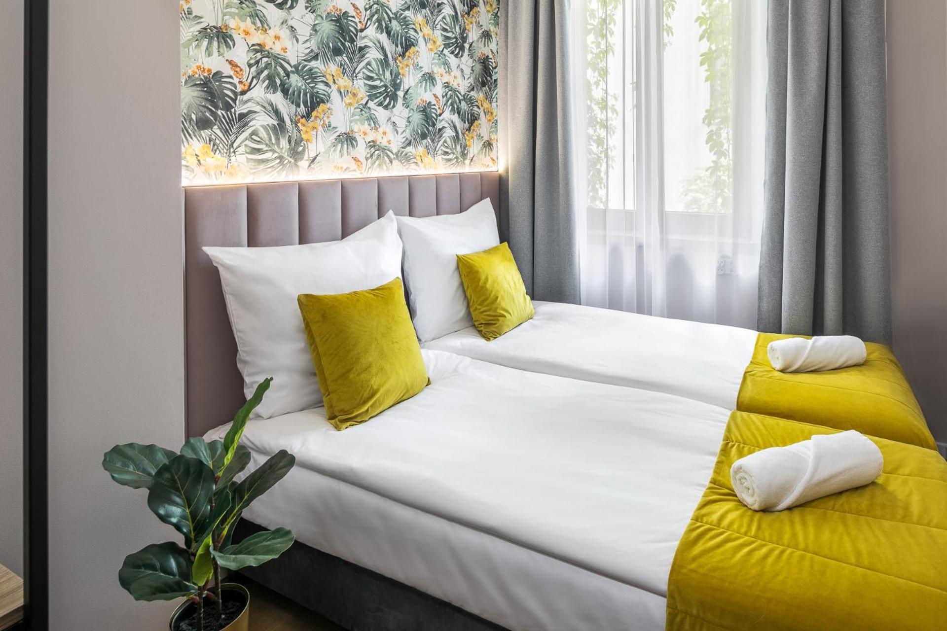 Garden House Apartments Краков Экстерьер фото